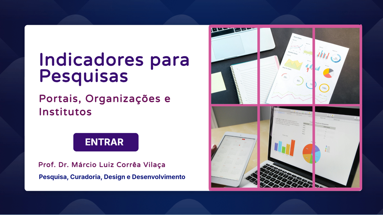 Indicadores para Pesquisas